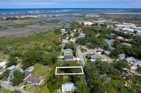 E PARK Avenue, Saint Augustine, FL 32084
