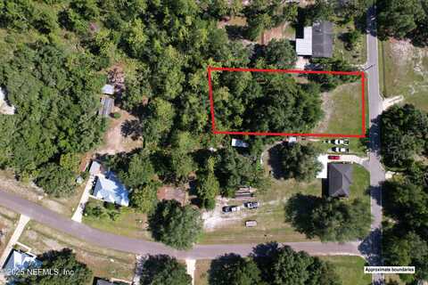 126 HOLLISTER SCHOOL Road, Hollister, FL 32147