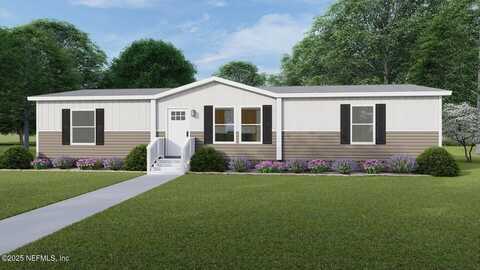 110 TEQUESTA Trail, Georgetown, FL 32139