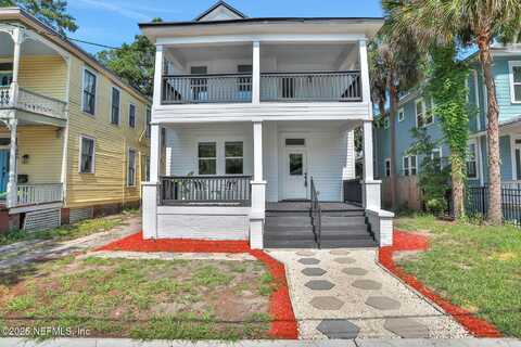 1448 N PEARL Street, Jacksonville, FL 32206