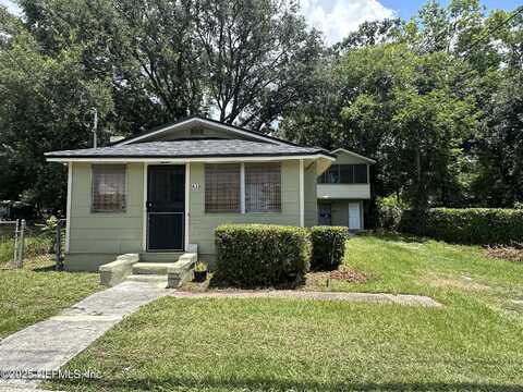 1433 W 13TH Street, Jacksonville, FL 32209