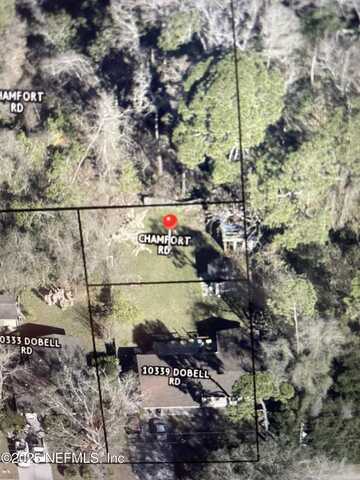 CHAMFORT Road, Jacksonville, FL 32246