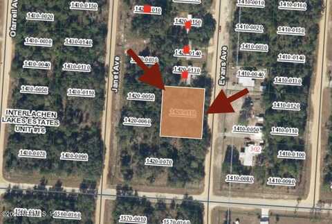307 EVANS Avenue, Interlachen, FL 32148