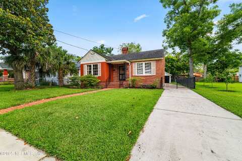 1398 INGLESIDE Avenue, Jacksonville, FL 32205