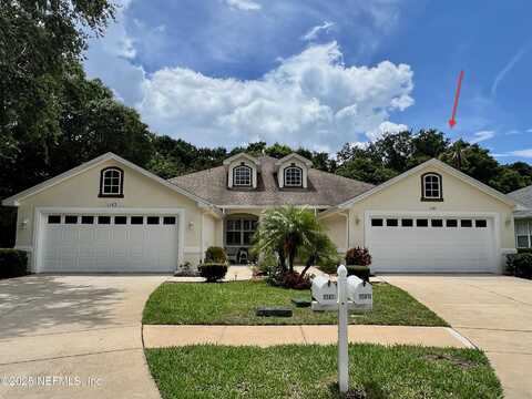 1141 GLENGAD, Ormond Beach, FL 32174