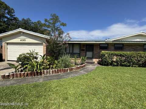 4060 BENDER Road, Jacksonville, FL 32207