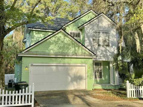 900 PARADISE Lane, Atlantic Beach, FL 32233
