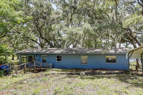 104 CARTER-WHITTAKER Lane, Pomona Park, FL 32181