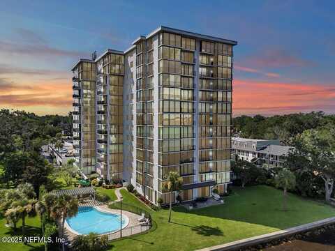 2970 ST JOHNS Avenue unit: 10D, Jacksonville, FL 32205