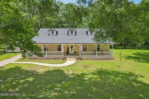 2443 SE 150TH Street, Starke, FL 32091