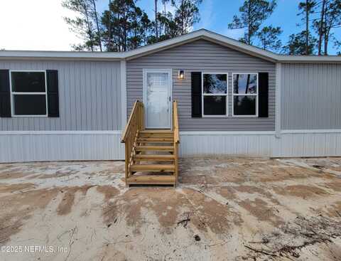 106 TEQUESTA Trail, Georgetown, FL 32139
