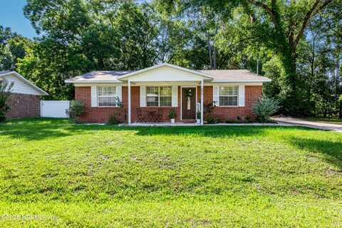 998 N THOMPSON Street, Starke, FL 32091