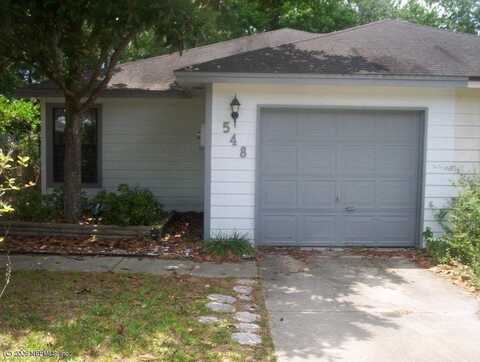 548 STAFFORDSHIRE Drive, Jacksonville, FL 32225