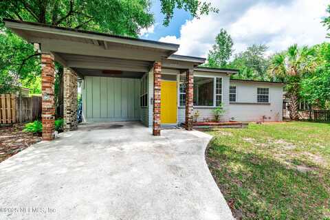 6815 LOTUS Road S, Jacksonville, FL 32211