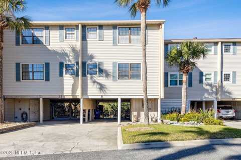 925 TARPON Avenue unit: 21, Fernandina Beach, FL 32034