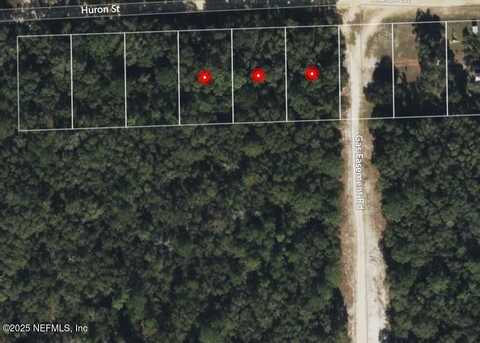 HURON Street, Interlachen, FL 32148