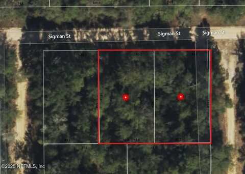 SIGMAN Street, Interlachen, FL 32140
