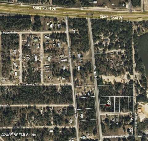 KEUKA Road, Interlachen, FL 32148
