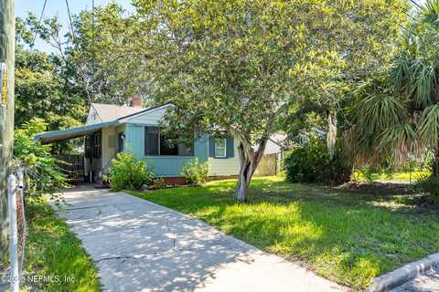 3411 STANLEY Street, Jacksonville, FL 32207