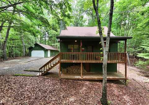 119 Blair Oaks Drive, Blairsville, GA 30512