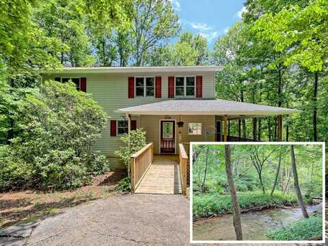 215 Souther Meadow Drive, Blairsville, GA 30512