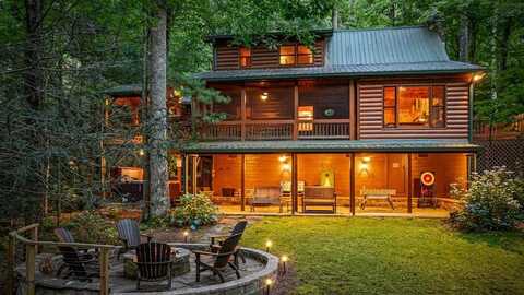 77 Old Covered Bridge Road, Cherry Log, GA 30522