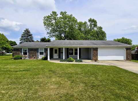1003 Crestview Drive, Angola, IN 46703