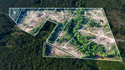 Lot 8 Hohenlinden Road, Mantee, MS 39751