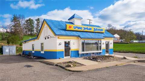 1821 E Wheeling Avenue, Cambridge, OH 43725