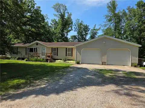 4502 Clover Road, Cumberland, OH 43732