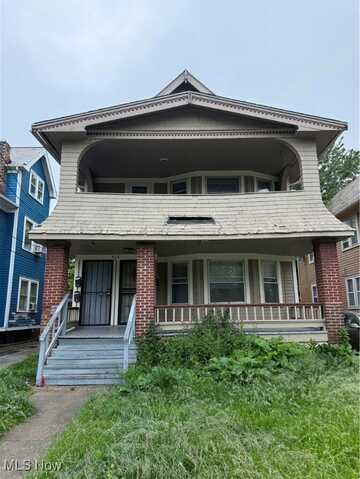 414 E 148th Street unit: 2, Cleveland, OH 44110