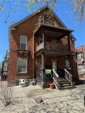 2052 2054 Fairview (E. 125th) Street, Cleveland, OH 44106