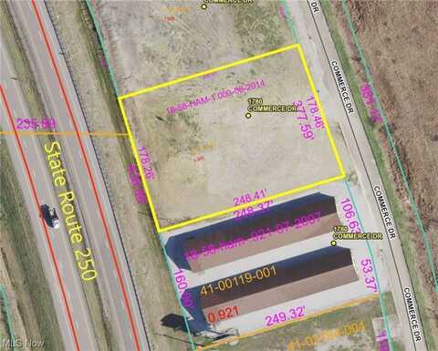 1780 Commerce Circle, Uhrichsville, OH 44683
