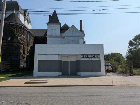 2311 E 55th Street NW, Cleveland, OH 44104