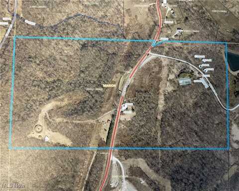 49862 Batesville Road, Summerfield, OH 43788
