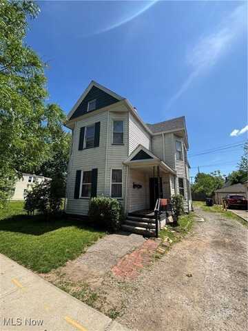 3821 E 55th Street, Cleveland, OH 44105