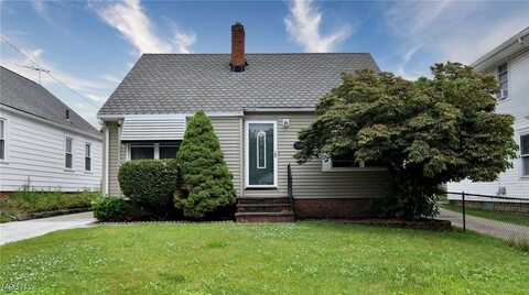 11801 Tonsing Drive, Garfield Heights, OH 44125