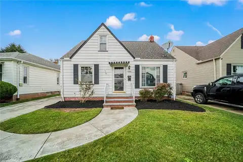 6306 Gilbert Avenue, Parma, OH 44129