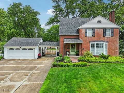 4533 Mackall Road, South Euclid, OH 44121