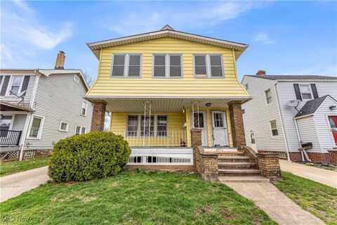 18751 Monterey Avenue, Euclid, OH 44119