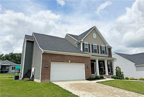 3855 Saltmarsh Circle NW, Canton, OH 44718
