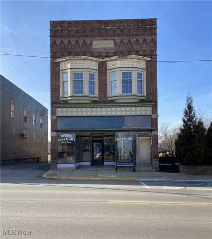 55 N Market Street, East Palestine, OH 44413
