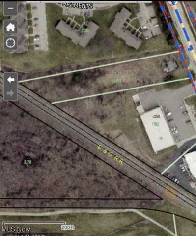 551 N Main Street, Grafton, OH 44044