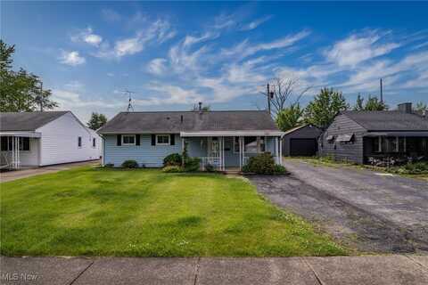 4206 Norfolk Avenue, Lorain, OH 44055