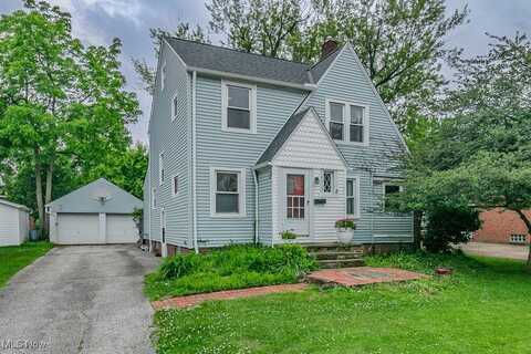 4350 Ardmore Road, South Euclid, OH 44121