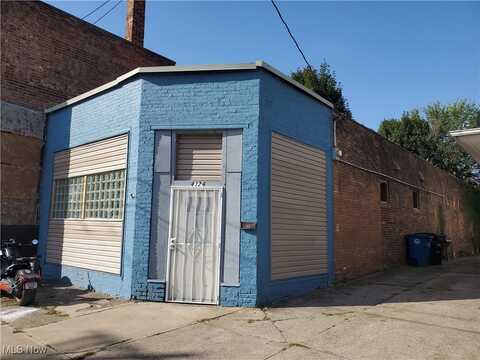 4124 E 71st Street, Cleveland, OH 44105