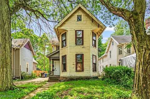 6202 Dibble Avenue, Cleveland, OH 44103