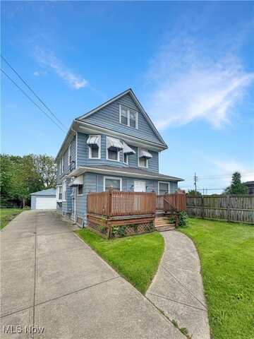 4017 E 54 Street, Newburgh Heights, OH 44105