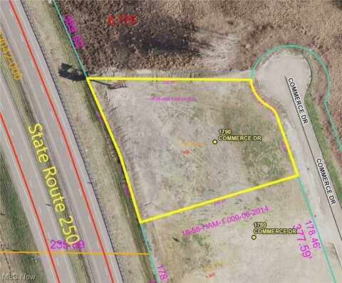 1790 Commerce Drive, Uhrichsville, OH 44683