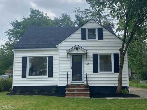 109 Avalon Avenue, Bedford, OH 44146